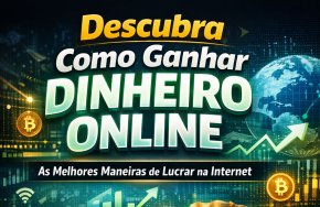 [Transforme a internet em uma fonte de renda todos os dias]