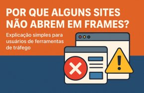 [Teste de URL: Site não abriu "quebrou no frame"? Entenda os motivos]