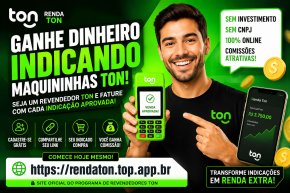 [Descubra como fazer renda extra indicando maquininhas Ton sem investir]